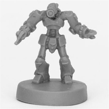 Thinkandplay Bones XairBot Miniatures, Black - Small TH2738000